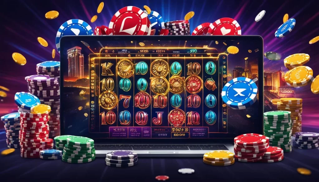 Giao diện đăng ký và nạp tiền trên nền tảng cá cược ok365vip