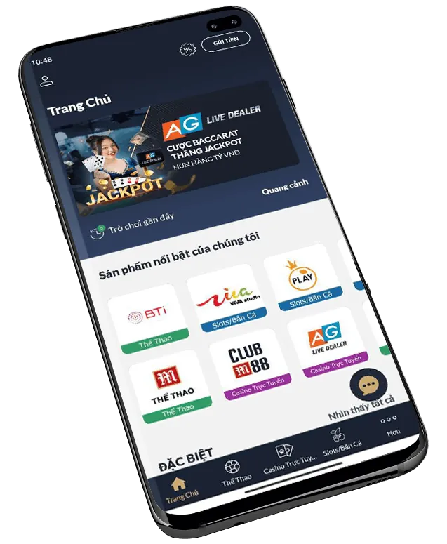 Trải nghiệm bắn cá tại ok365vip