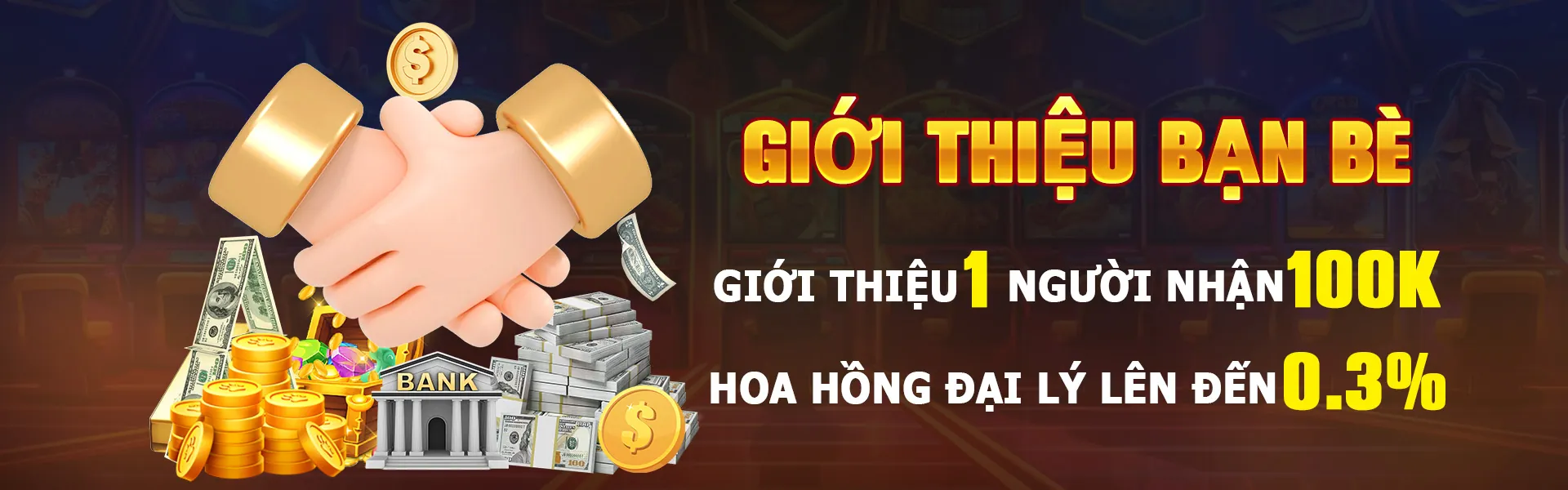 Khuyến mãi chào mừng OK365VIP